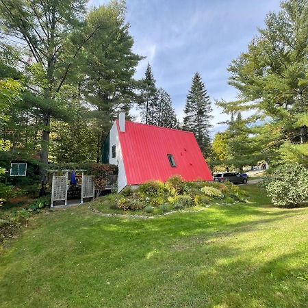 Chalet Nature Et Decouvertes Villa Orford Exterior photo