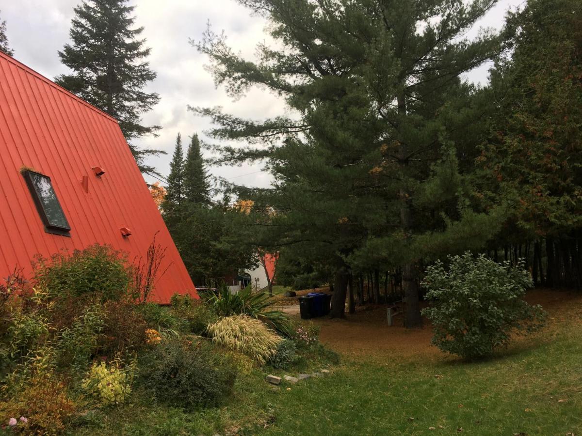 Chalet Nature Et Decouvertes Villa Orford Exterior photo