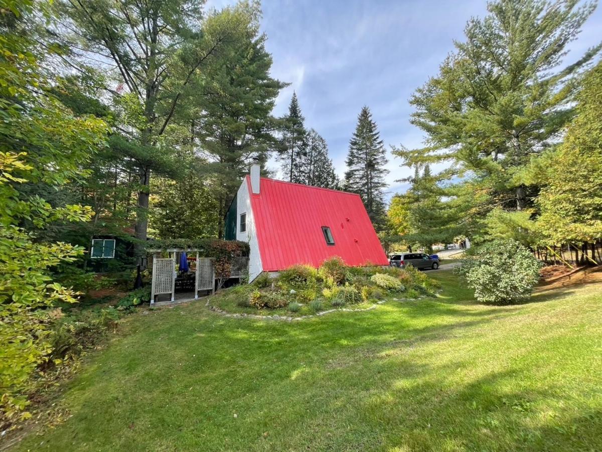 Chalet Nature Et Decouvertes Villa Orford Exterior photo